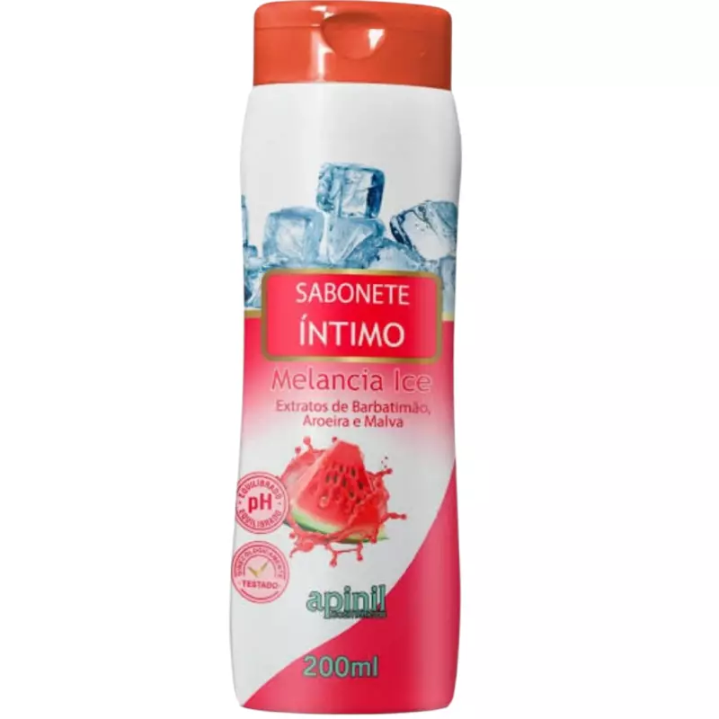 Sabonete Íntimo/ Melancia 210ml
