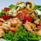 ENSALADA DEL MAR