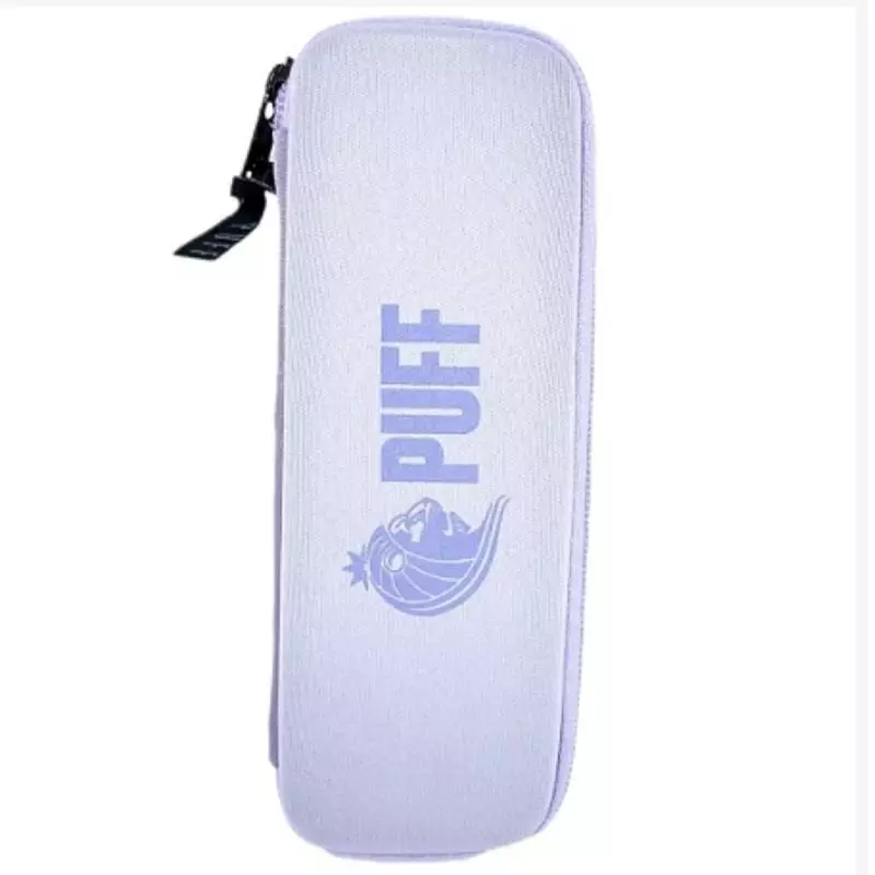 Case Puff Slim  - Lilás