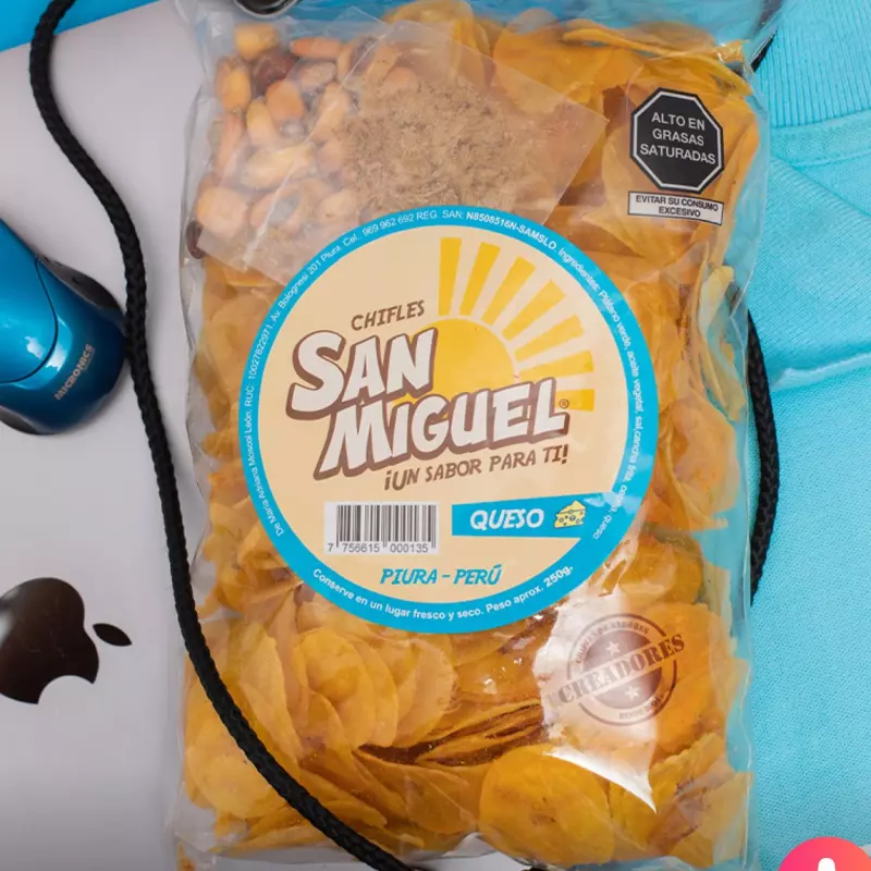 sabor queso