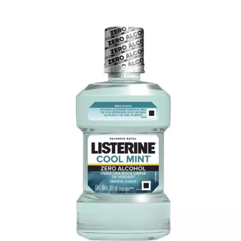 Listerine 180ml
