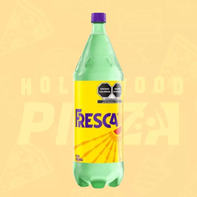 FRESCA 2 LITROS