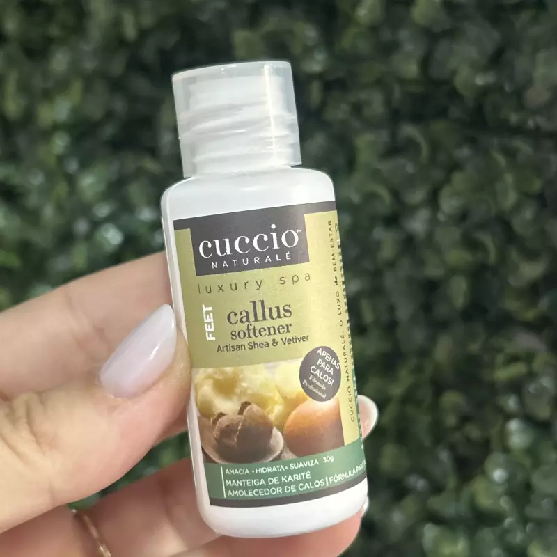 Amolecedor De Calos Cuccio 30g