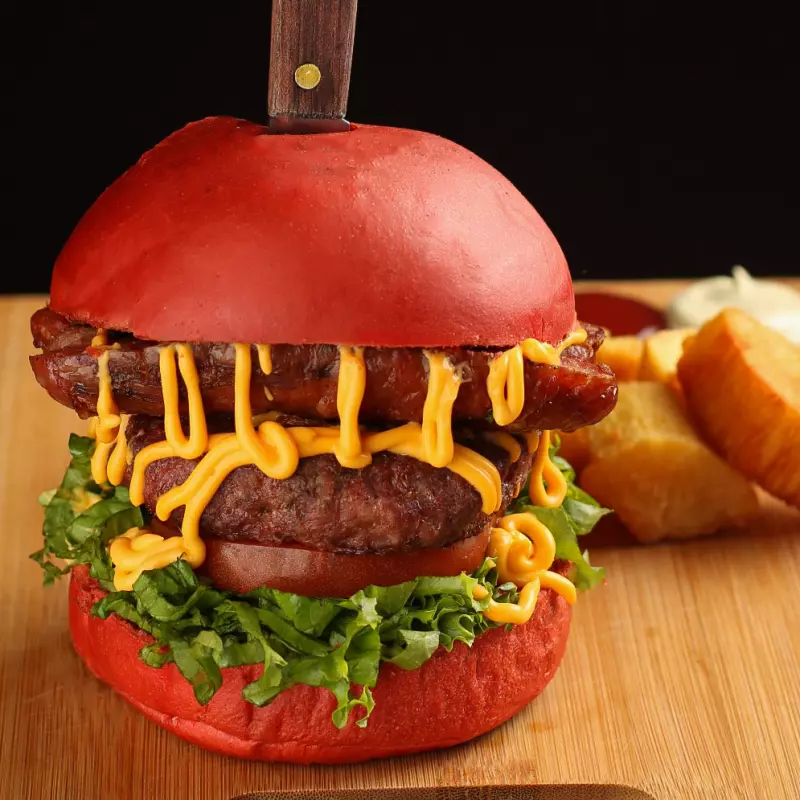 Hamburguesa "Assado"