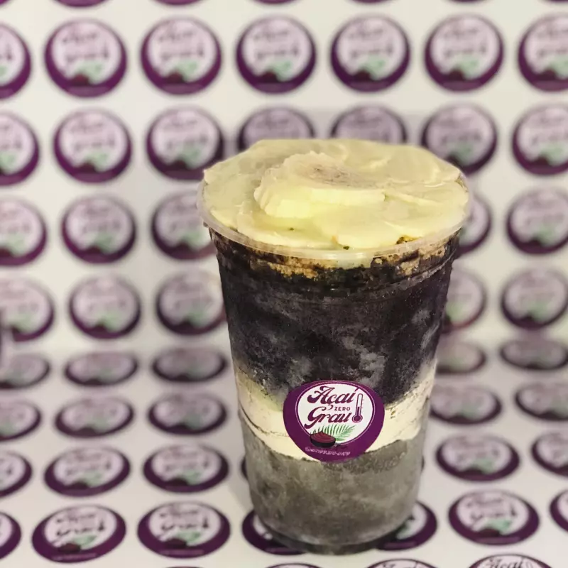 Açaí 400ml