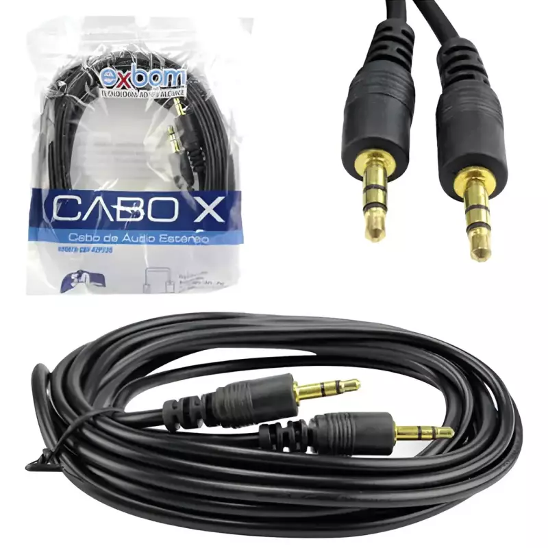 CABO P2 X P2 EXBOM CBX-A2P250