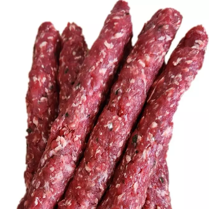 Cafta recheada com queijo separado