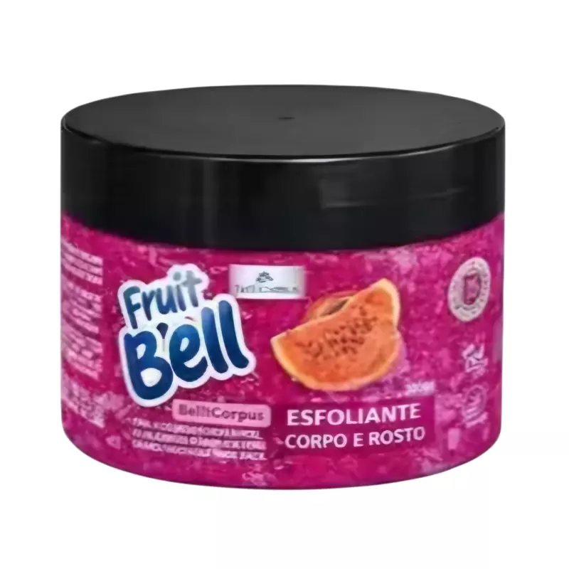 Esfoliante fruit Bell melancia