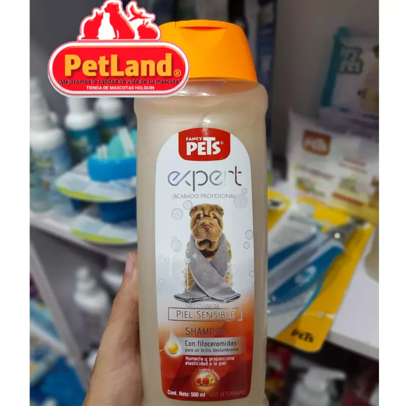 Shampoo Expert Piel sensible