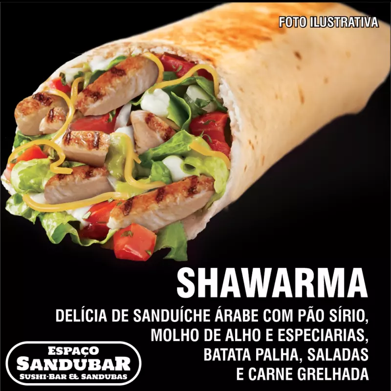 SHAWARMA