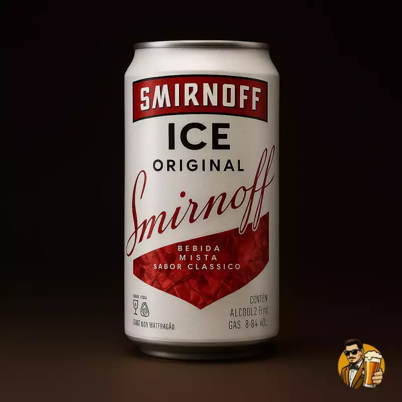 Ice Smirnoff 269ml
