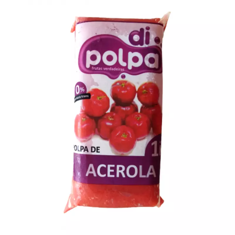 Acerola Dipolpa 1kg