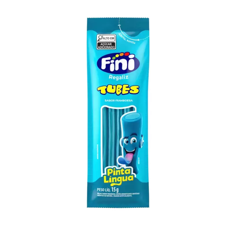 Fini Framboesa 15G