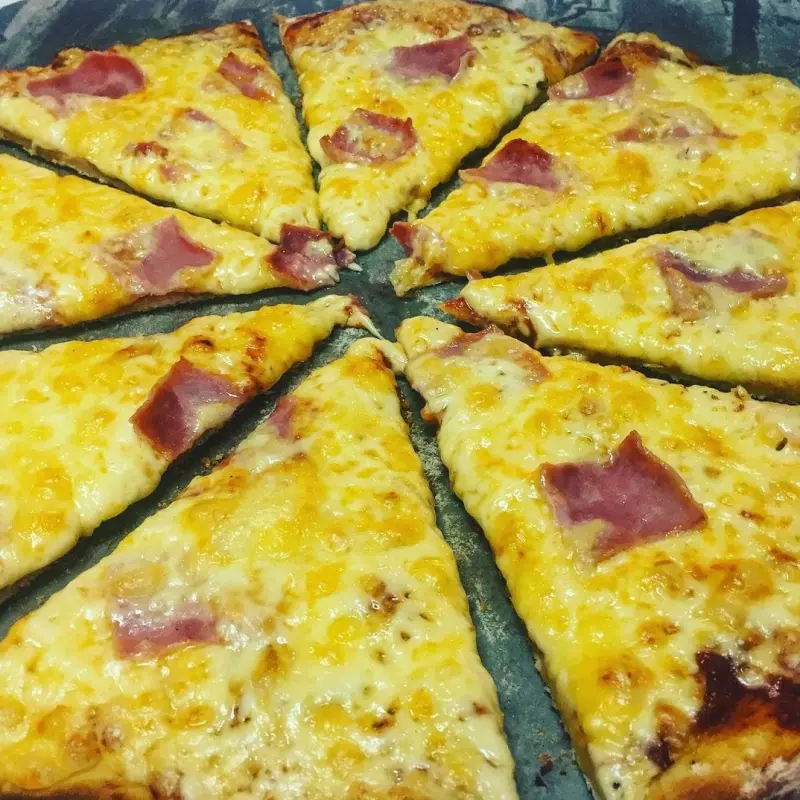 Pizza al Corte Familiar