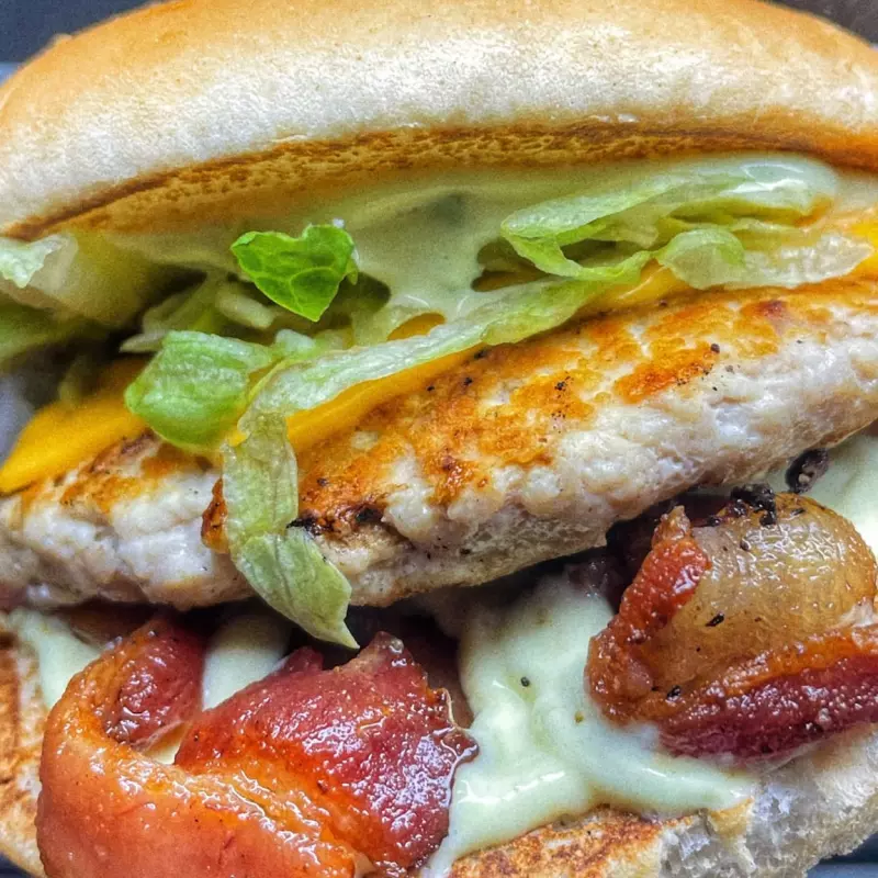 Chicken Burguer