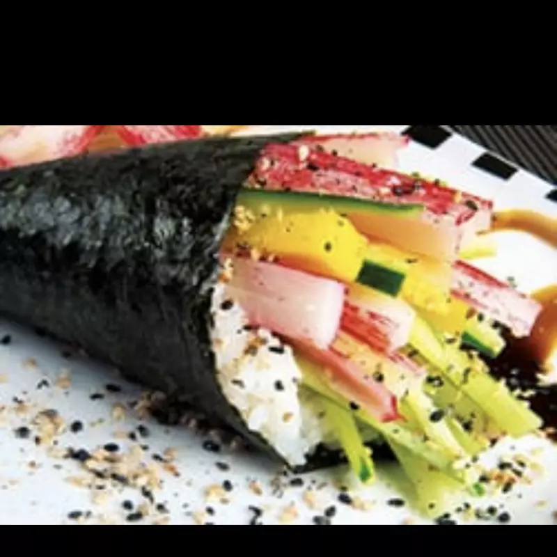 Temaki  California