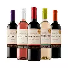 VINHO RESERVADO