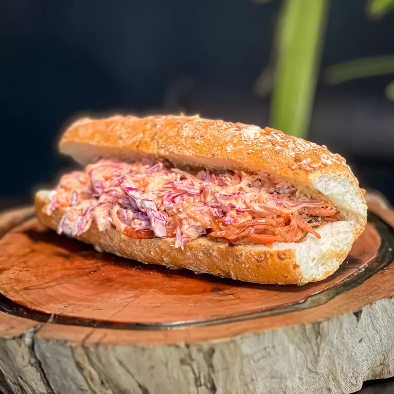 PULLED PORK