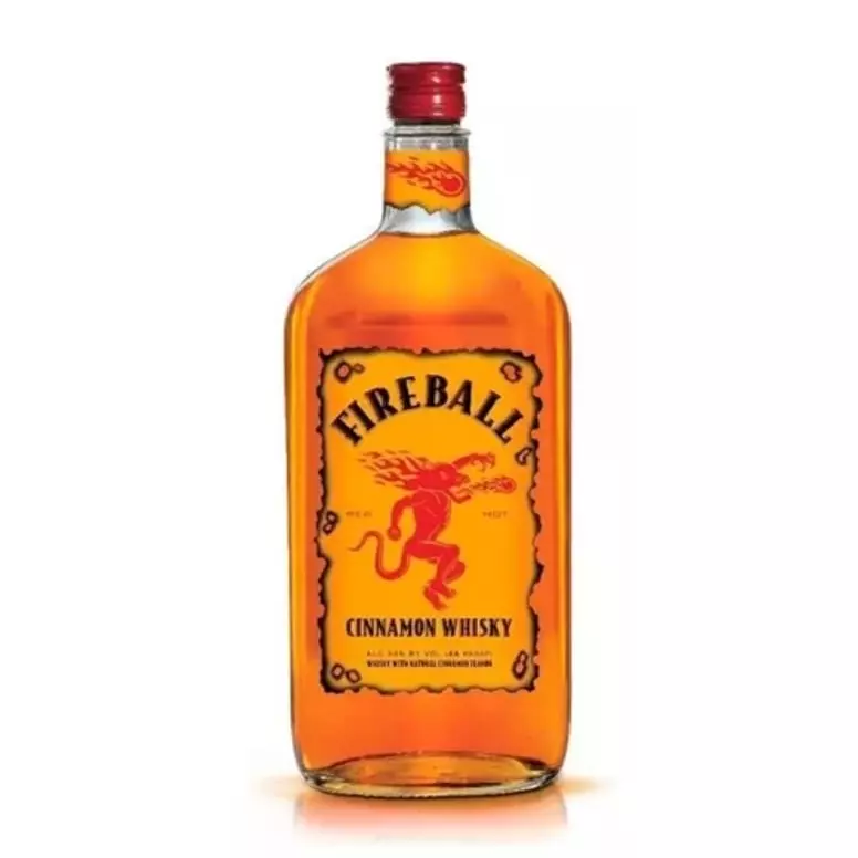 Licor FireBall 750ml