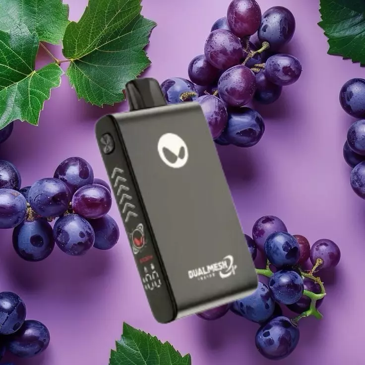 Grape Mint
