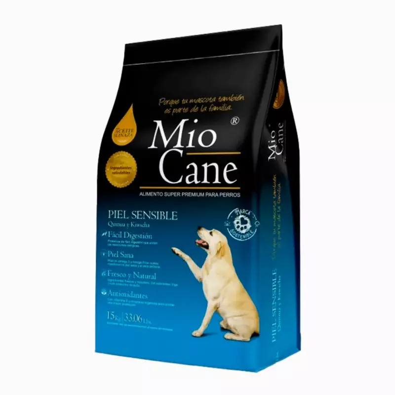 MIO CANE Piel Sensible SP 15 KG