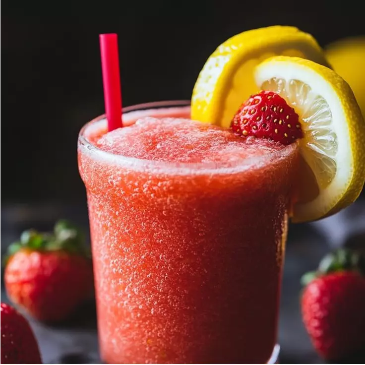 Limonada Fresa