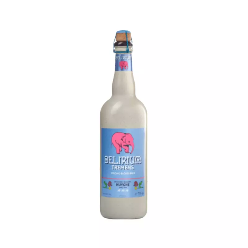 Cerveza Delirium Tremens 8.5º 750c.c