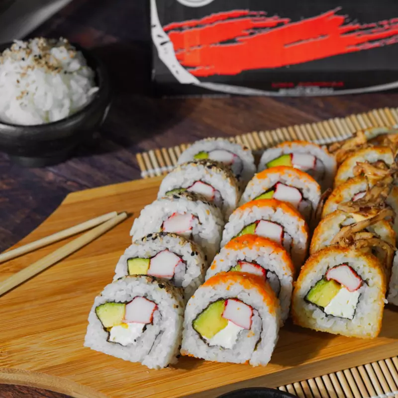 COMBO PARTY- SIN GASEOSA