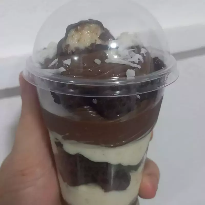 Copão brownie prestigio