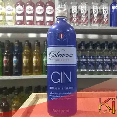 Dry Gin Intencion 900ml