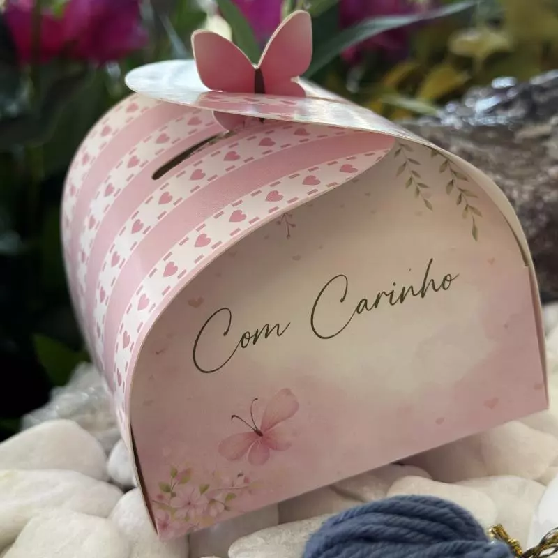 Caixa Carinho + 1 trufa