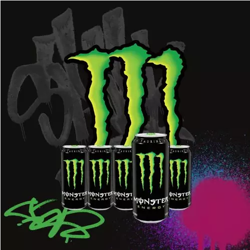 Monster Energy