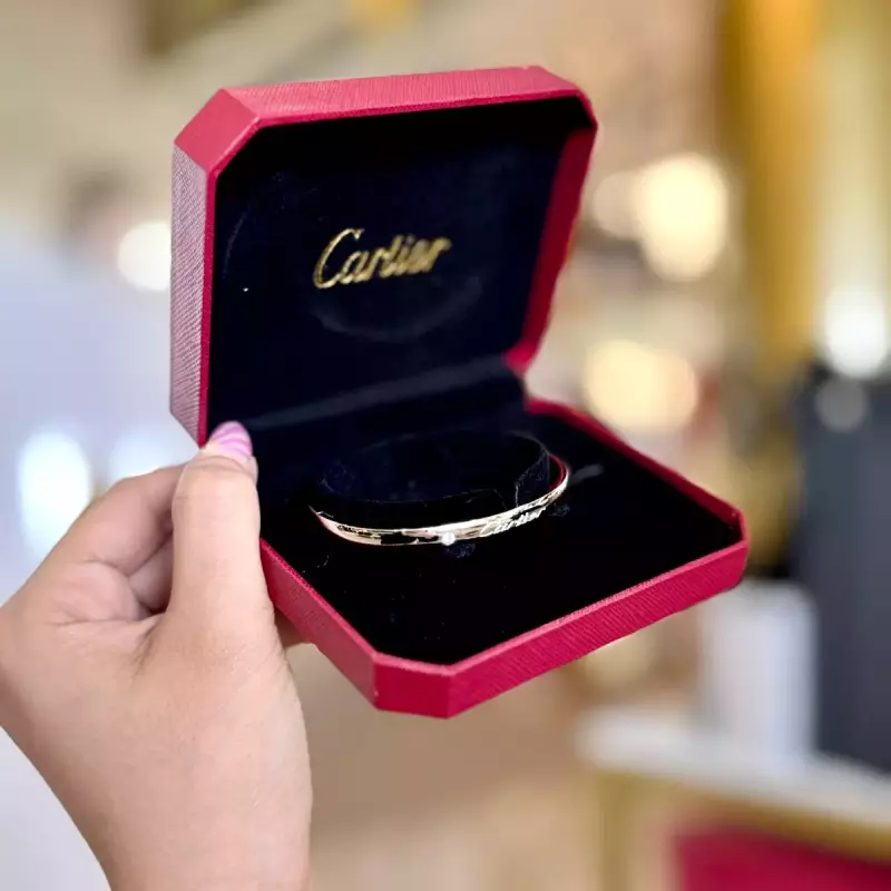CARTIER SILVER