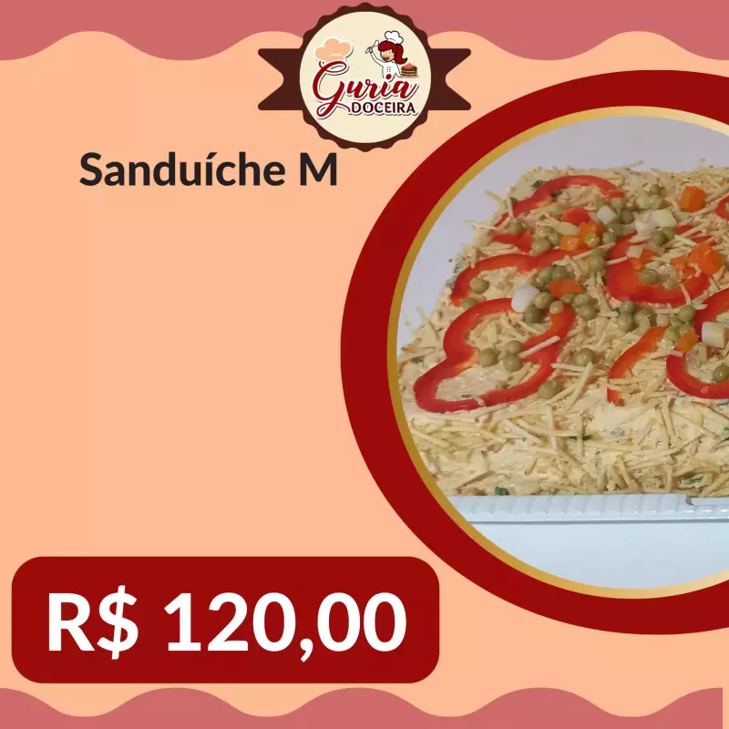 Sanduíche M