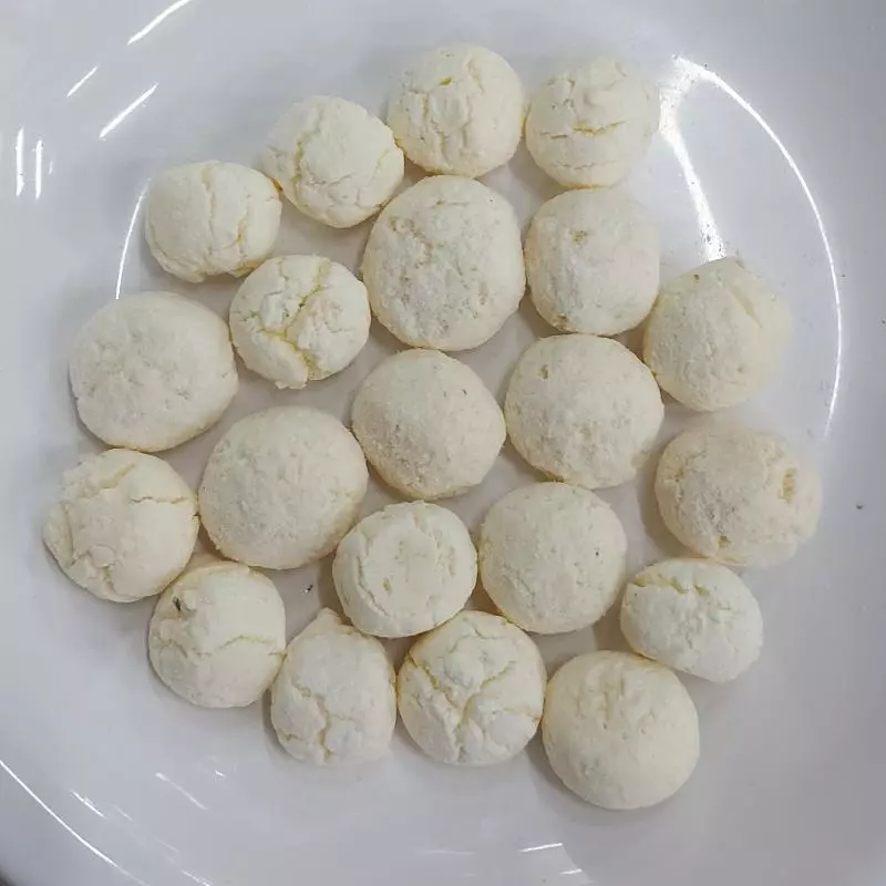 Bisc s/ Glutem s/ Lactose de limão