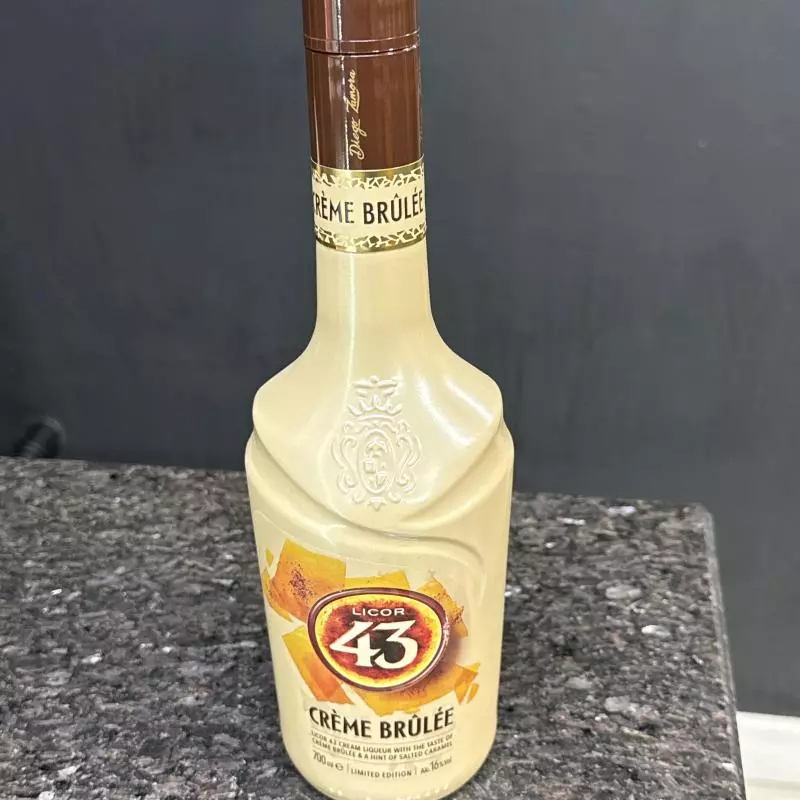 Licor 43 Creme Brulee