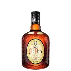 GARRAFA OLD PARR