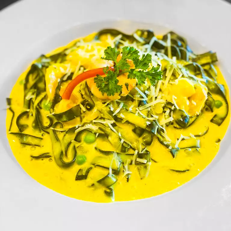 FETTUCCINI IMPERIO DEL INCA