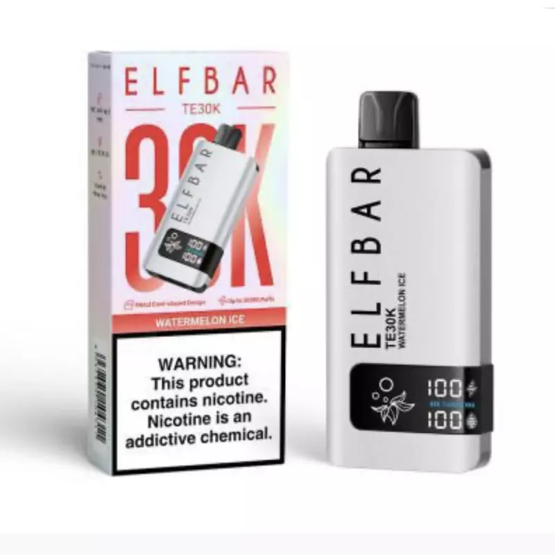 Elfbar 30k Novidade