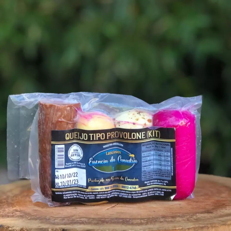 Kit Provolone - Essencia
