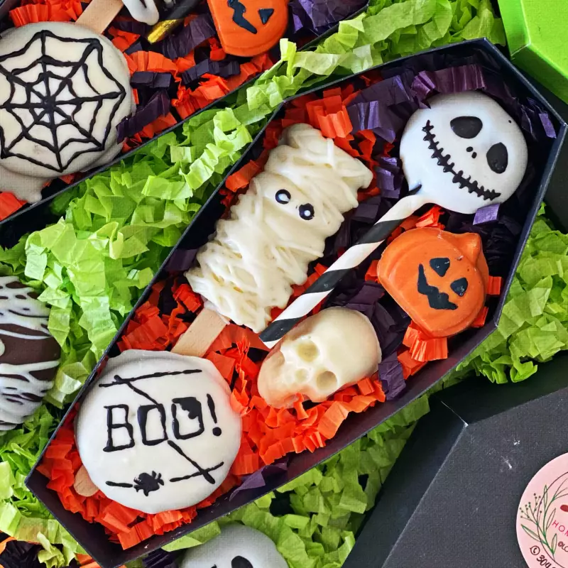 CAJA HALLOWEEN