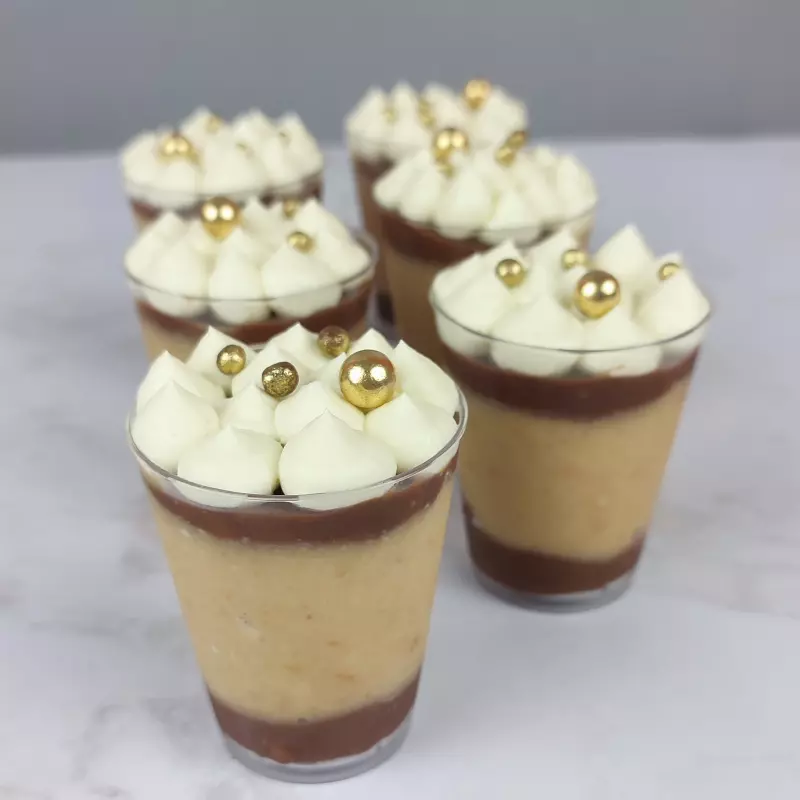 Docena Tres Leches Baileys