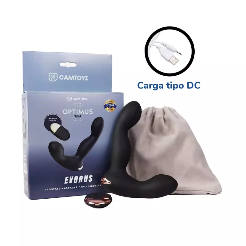 Masajeador de Próstata Evorus
