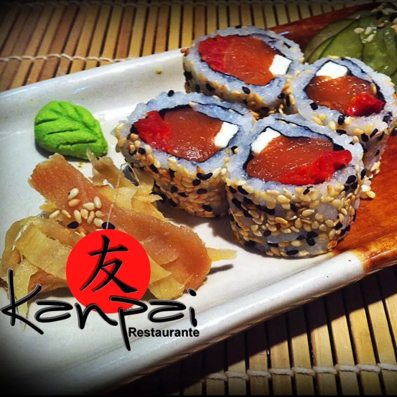 ITALIANO URAMAKI 08 unidades