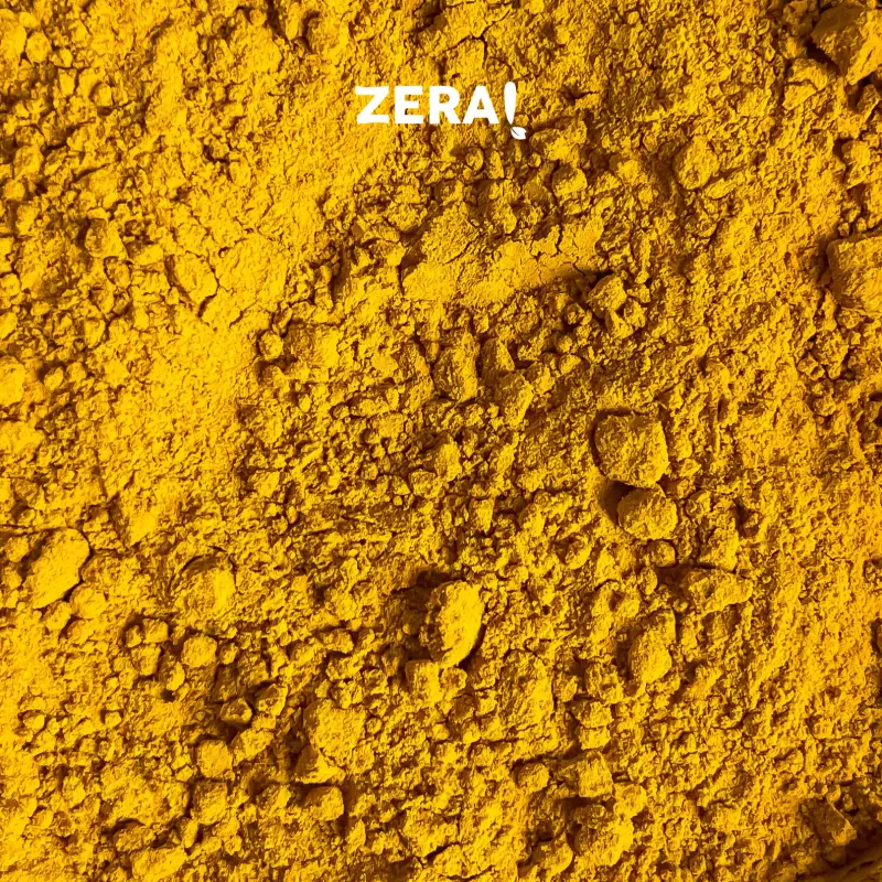 AÇAFRÃO DA TERRA/CÚRCUMA