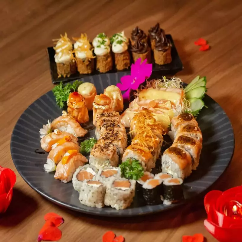 combo dia dos namorados  44 peças