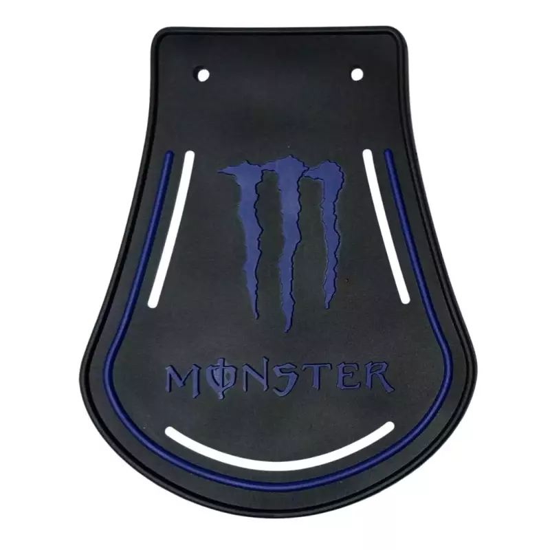 CHAPALETA MONSTER AZUL