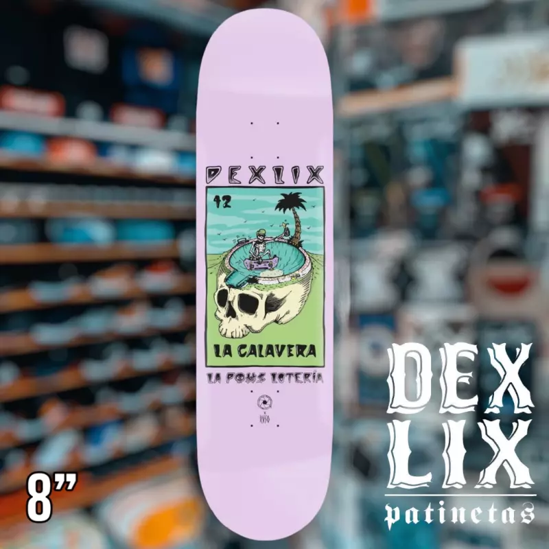 Dexlix Patinetas