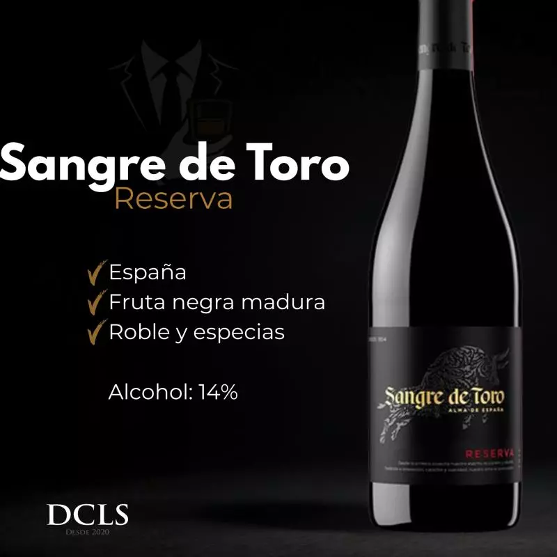 Sangre de Toro Reserva