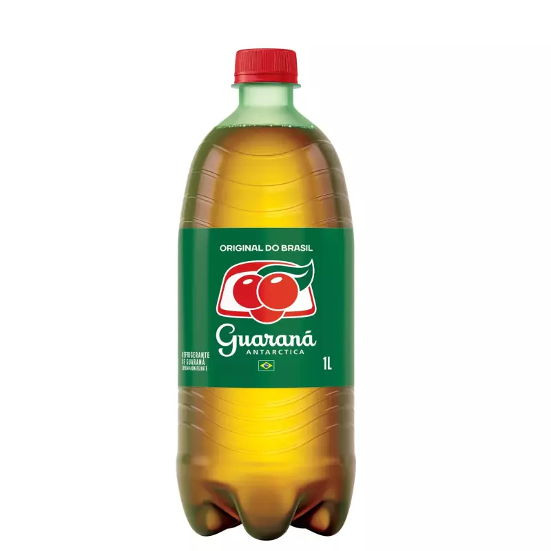 Guaraná de 1L